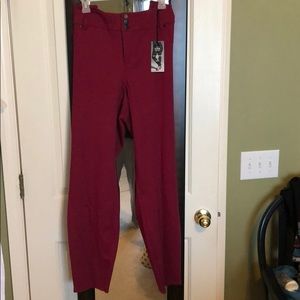 Torrid Noir Collection All Nighter Pant